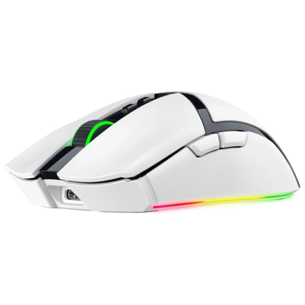 RAZER bežični miš Cobra Pro White Edition 4