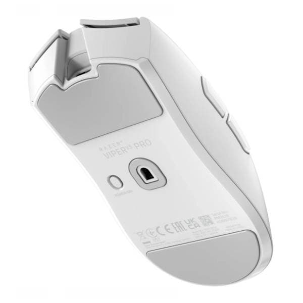 RAZER bežični miš Viper V3 Pro Esports White 1