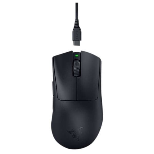 RAZER bežični miš DeathAdder V3 Pro + HyperPolling Wireless Dongle 0