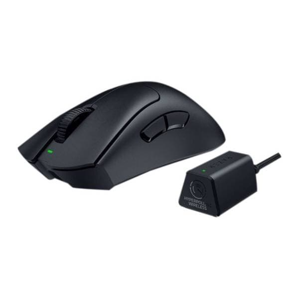 RAZER bežični miš DeathAdder V3 Pro + HyperPolling Wireless Dongle 2