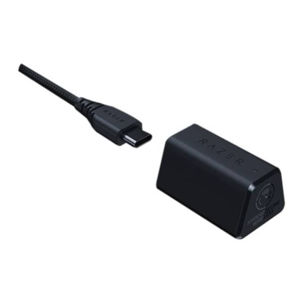 RAZER bežični miš DeathAdder V3 Pro + HyperPolling Wireless Dongle 3