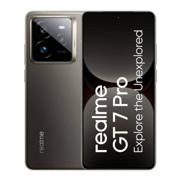 REALME GT 7 Pro 12/512GB Galaxy Grey 0