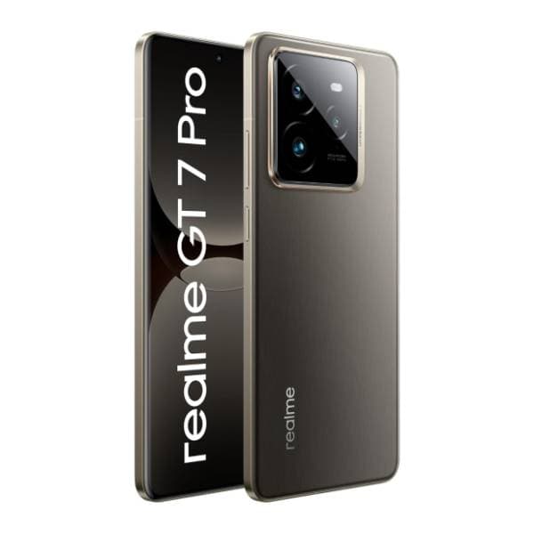 REALME GT 7 Pro 12/512GB Galaxy Grey 7