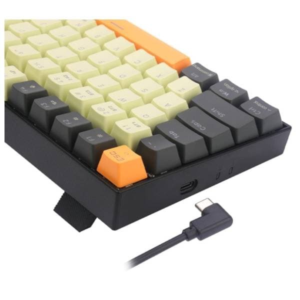 REDRAGON bežična tastatura Phantom Pro M K629CGO 2