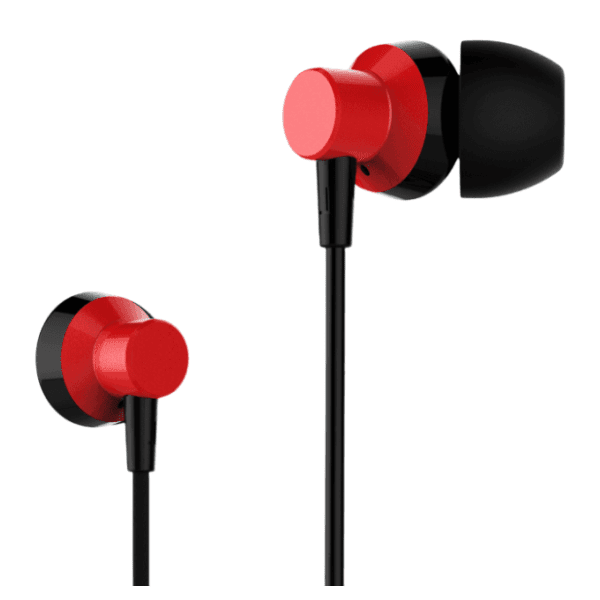 REMAX slušalice RM-512 crvene 0