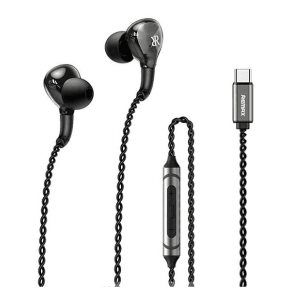 REMAX slušalice RM-616a crne 0