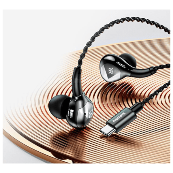 REMAX slušalice RM-616a crne 1