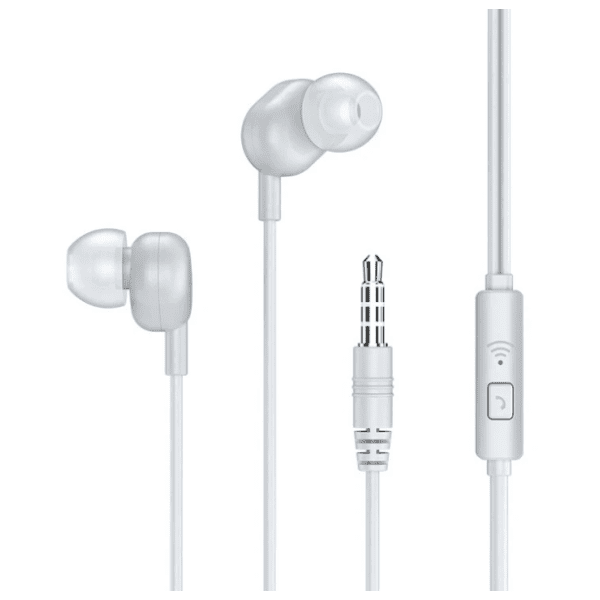 REMAX slušalice RW-105 bele 0