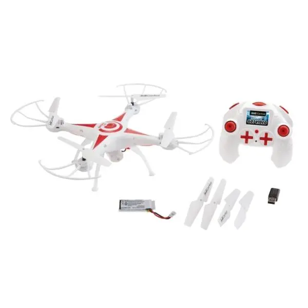 REVELL RC Camera GO! Video dron 2