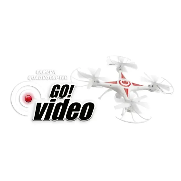 REVELL RC Camera GO! Video dron 5