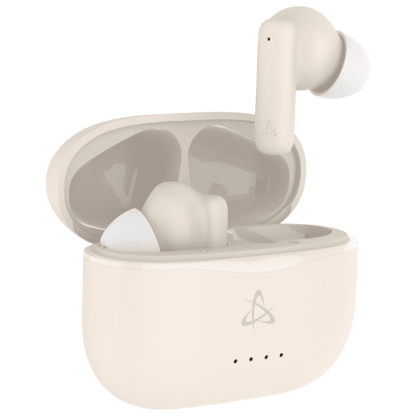 S BOX slušalice EB-TWS05 bež 2