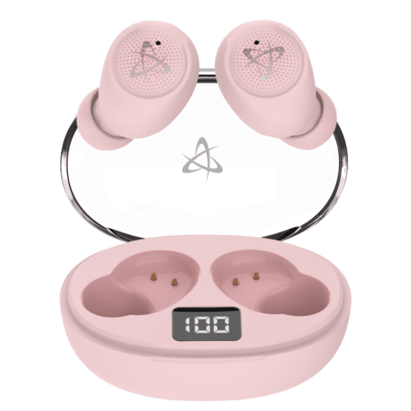 S BOX slušalice EB-TWS115 roze 0