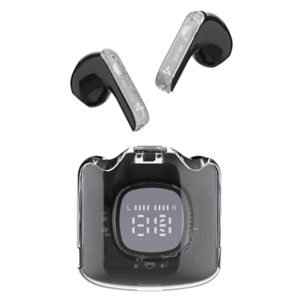 S BOX slušalice EB-TWS148 crne 0