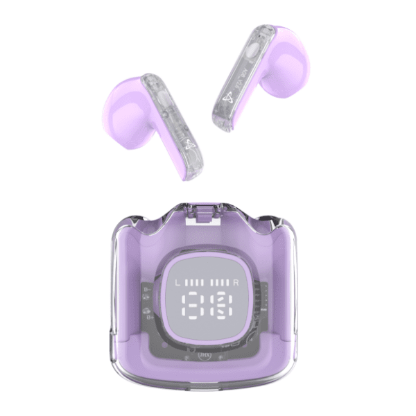 S BOX slušalice EB-TWS148 ljubičaste 0