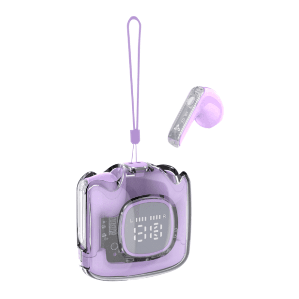 S BOX slušalice EB-TWS148 ljubičaste 1