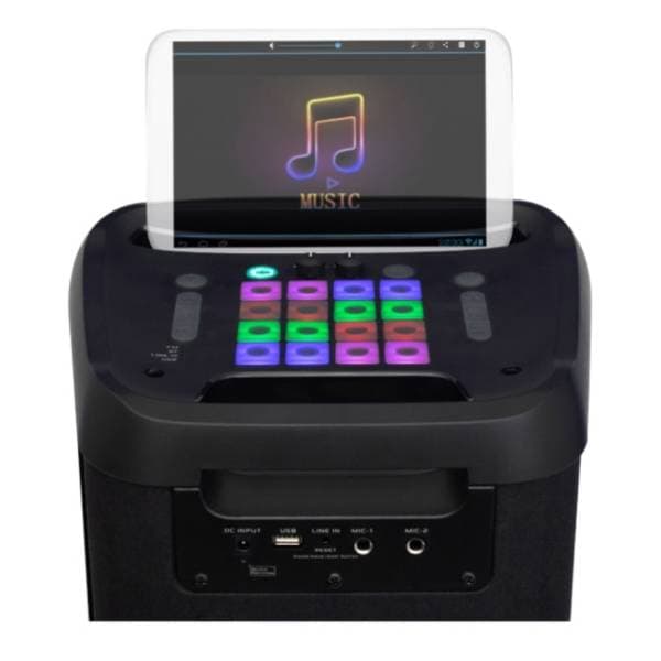 SAL partybox zvučnik 80W BT 2