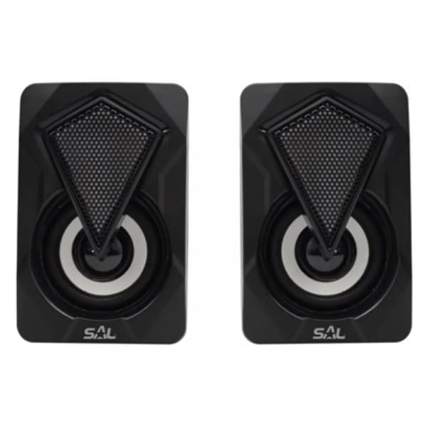 SAL zvučnici za kompjuter PCS230 1