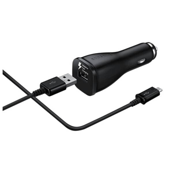 SAMSUNG auto punjač Micro USB EP-LN915-UBE 1
