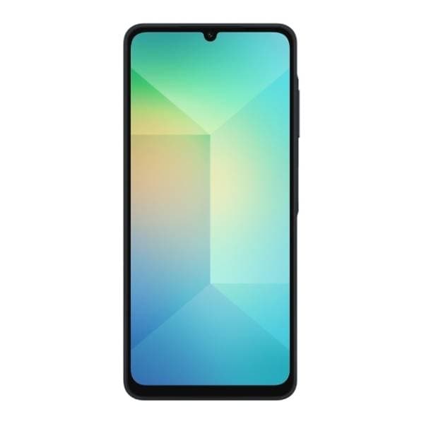 SAMSUNG Galaxy A06 4/64GB Black 2