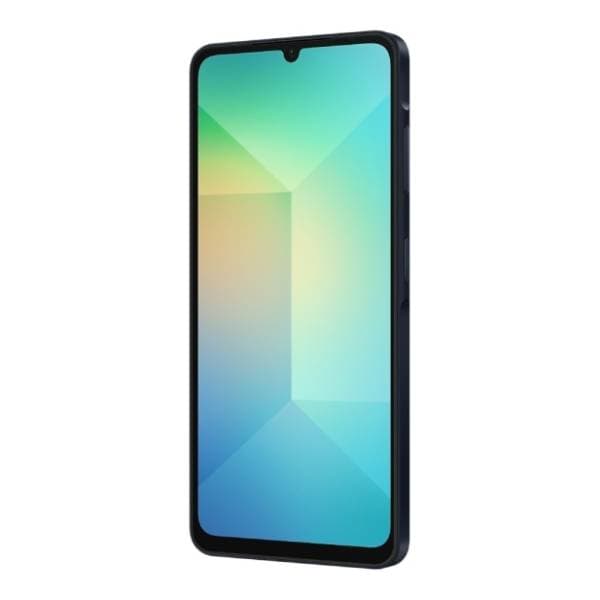 SAMSUNG Galaxy A06 4/64GB Black 1