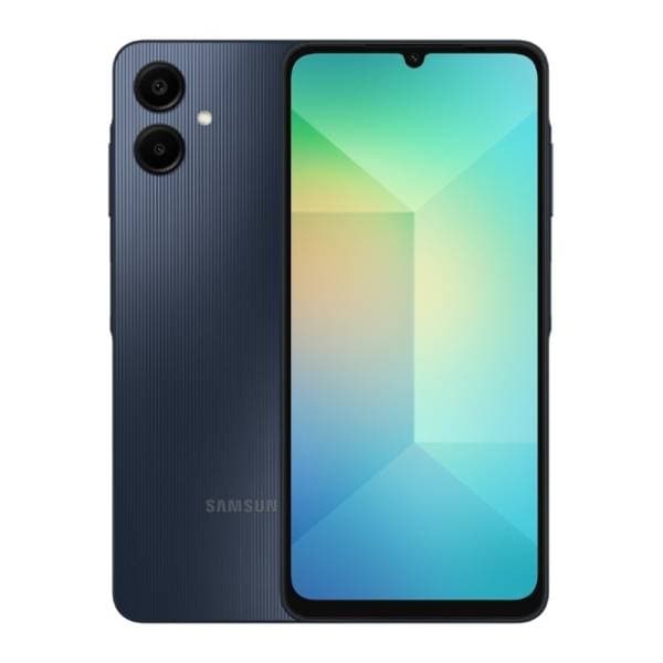 SAMSUNG Galaxy A06 4/64GB Black 0