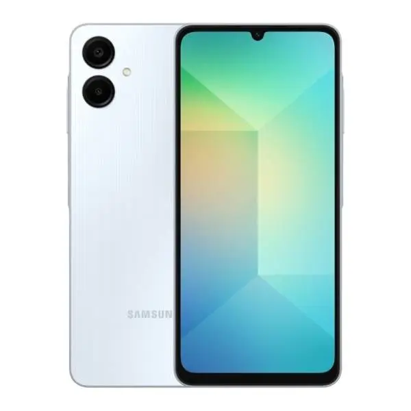 SAMSUNG Galaxy A06 4/64GB Light Blue 0