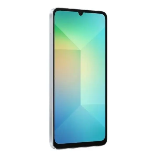 SAMSUNG Galaxy A06 4/64GB Light Blue 3
