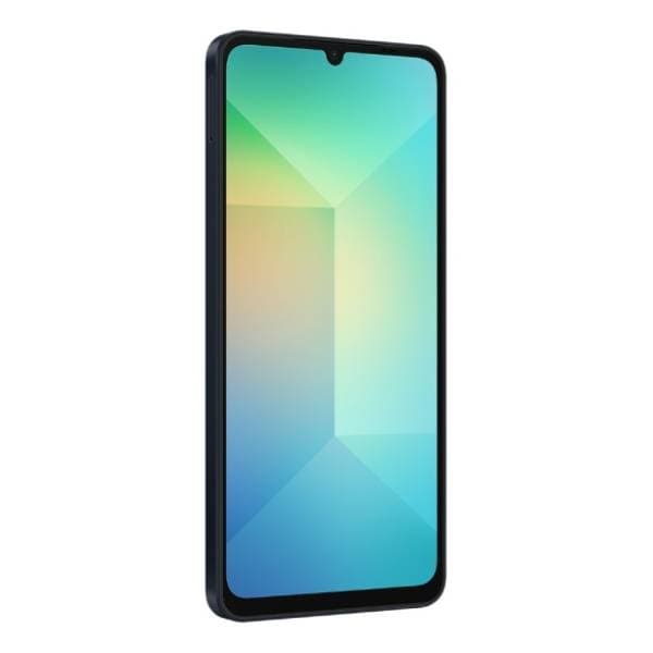 SAMSUNG Galaxy A06 6/128GB Black 3