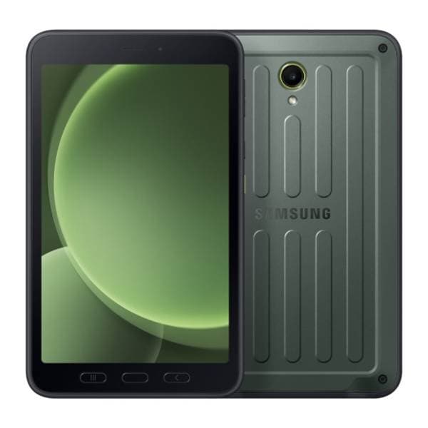 SAMSUNG Galaxy Tab Active 5 Green SM-X306BZGAEEC 1