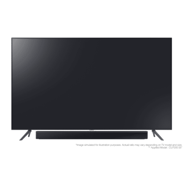 SAMSUNG soundbar zvučnik HW-C450/EN 14