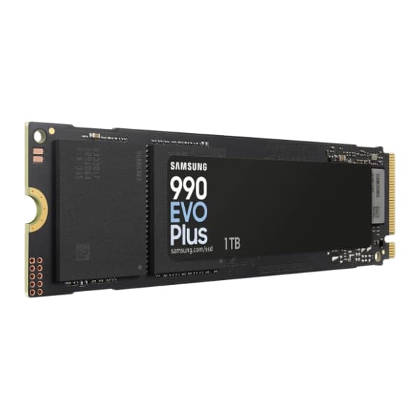 SAMSUNG SSD 1TB 990 EVO Plus MZ-V9S1T0BW 1