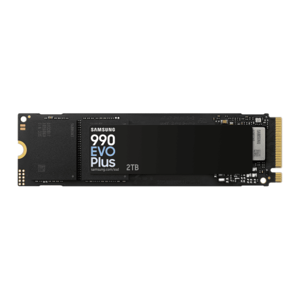 SAMSUNG SSD 2TB 990 EVO Plus MZ-V9S2T0BW 0
