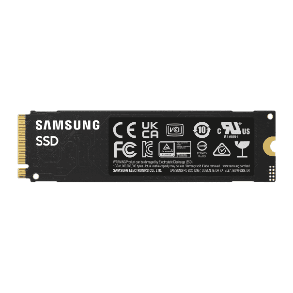 SAMSUNG SSD 2TB 990 EVO Plus MZ-V9S2T0BW 1