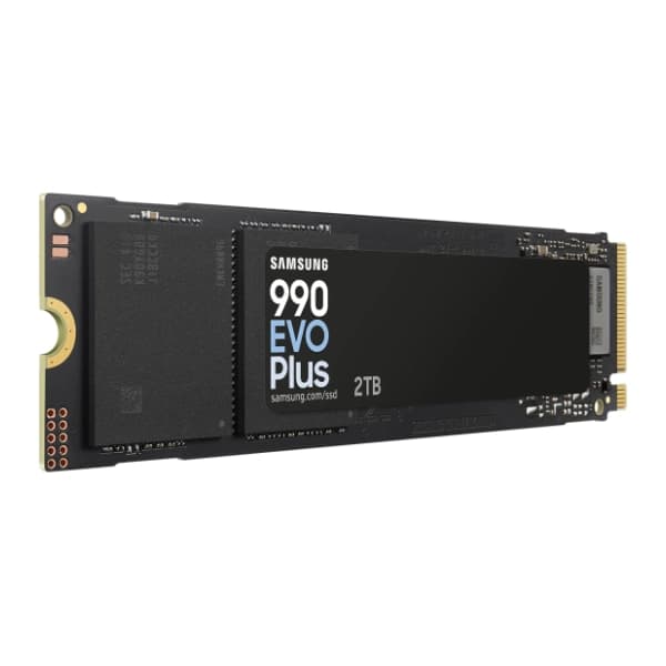 SAMSUNG SSD 2TB 990 EVO Plus MZ-V9S2T0BW 2