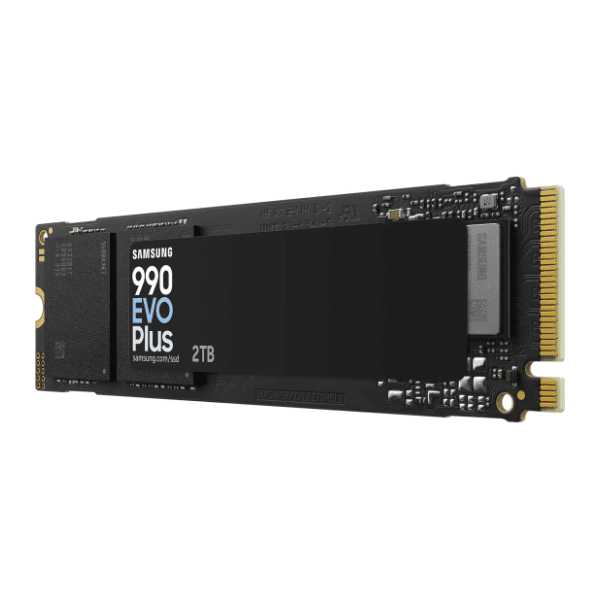SAMSUNG SSD 2TB 990 EVO Plus MZ-V9S2T0BW 3