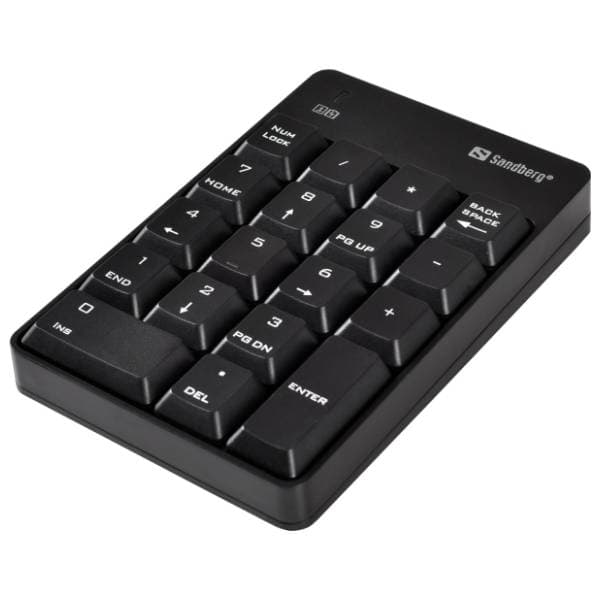 SANDBERG bežična numerička tastatura USB Pro 630-05 0