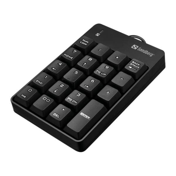 SANDBERG numerička tastatura USB Pro 630-07 0