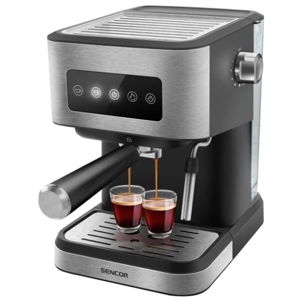 SENCOR aparat za kafu SES 4020SS 3