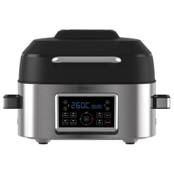 SENCOR friteza na vruć vazduh SBG 8900SS 0