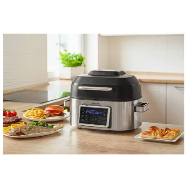 SENCOR friteza na vruć vazduh SBG 8900SS 7