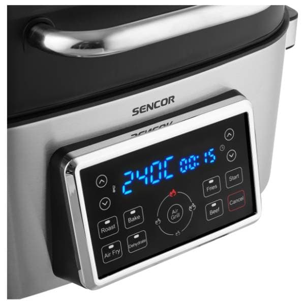 SENCOR friteza na vruć vazduh SBG 8900SS 3
