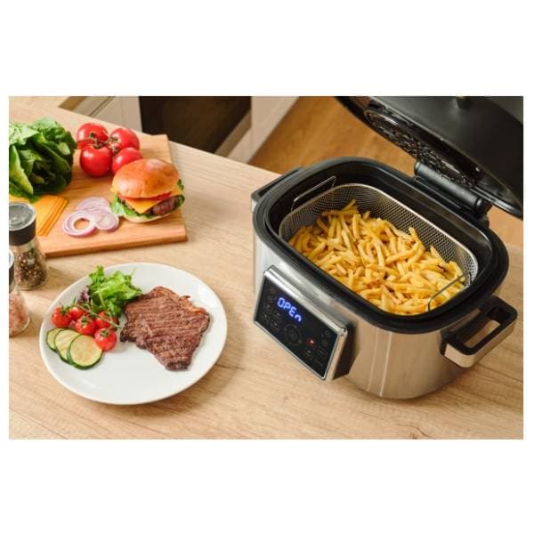 SENCOR friteza na vruć vazduh SBG 8900SS 12