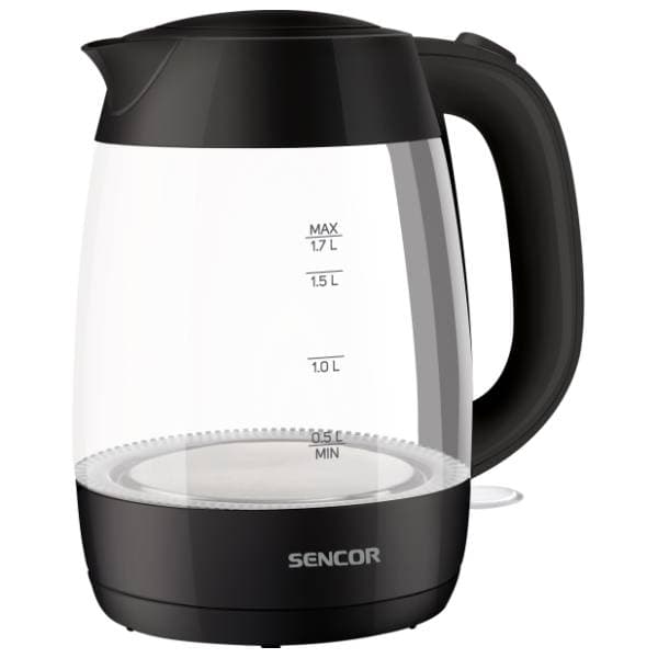 SENCOR kuvalo za vodu SWK 7301BK 0