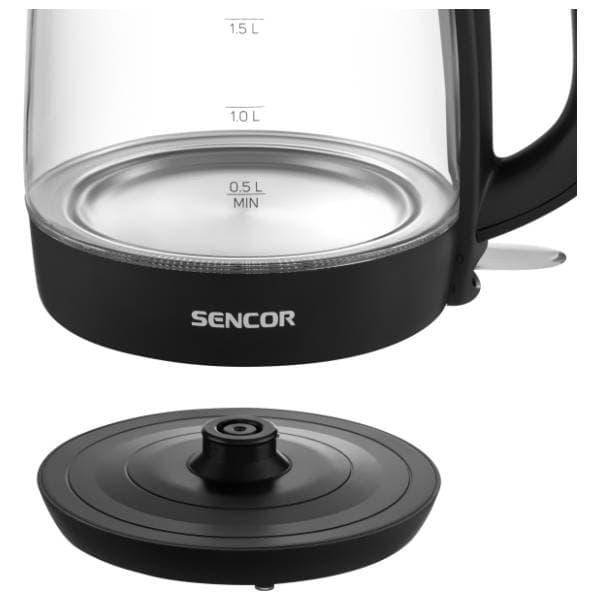 SENCOR kuvalo za vodu SWK 7301BK 6