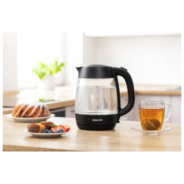 SENCOR kuvalo za vodu SWK 7301BK 9