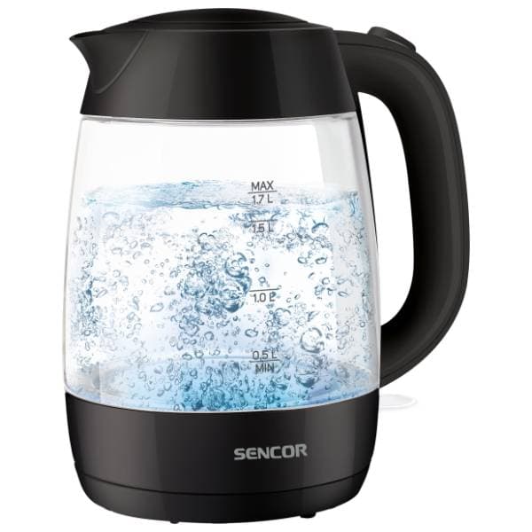 SENCOR kuvalo za vodu SWK 7301BK 1