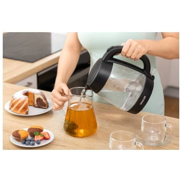 SENCOR kuvalo za vodu SWK 7301BK 11