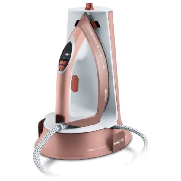 SENCOR parna stanica SSI 0910RS 0