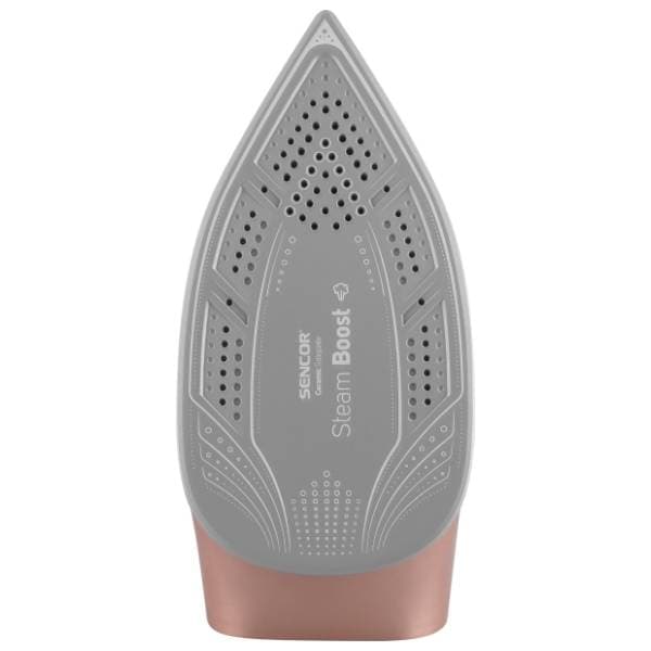 SENCOR parna stanica SSI 0910RS 4