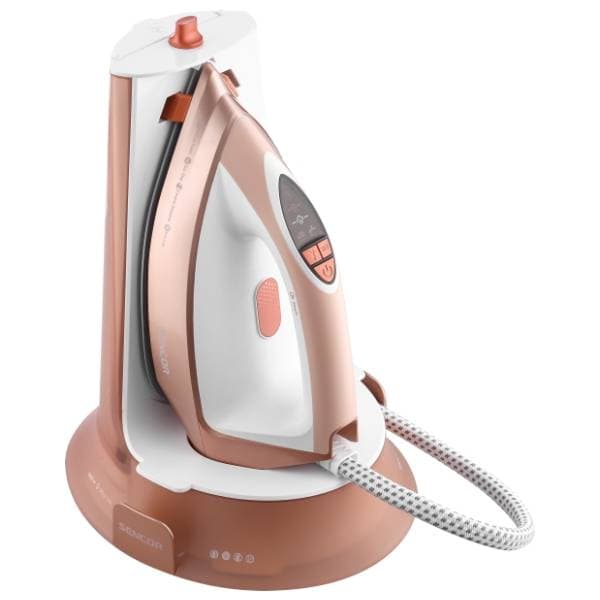 SENCOR parna stanica SSI 0910RS 2